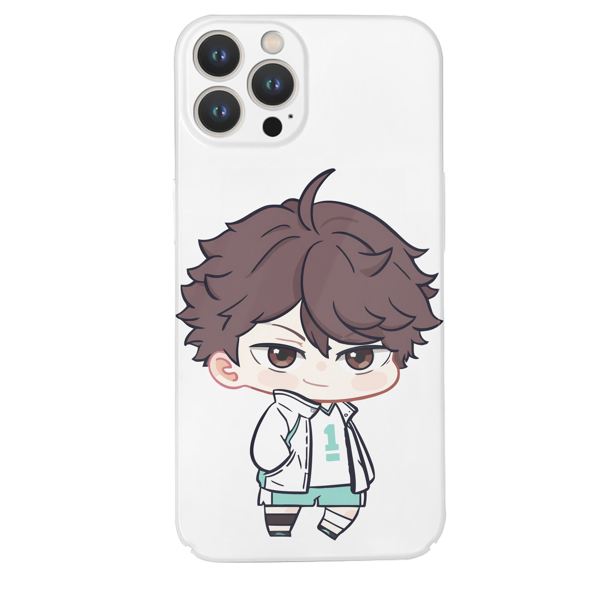 （画像用） ハイキュー!! Haikyu!! 【iPhone 14シリーズ対応】ハードケース
